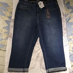 NWT Torrid Sky high skinny Jeans